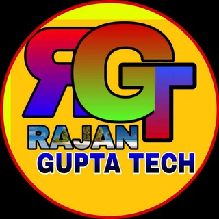 Telegram profile photo for R.K GUPTA TECH