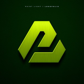Telegram profile photo for Logofolio | Paint Light