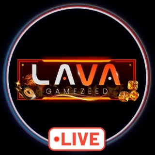 Telegram profile photo for LAVA GAME ZEED