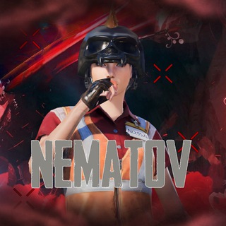 Telegram profile photo for NEMATOV PUBGM