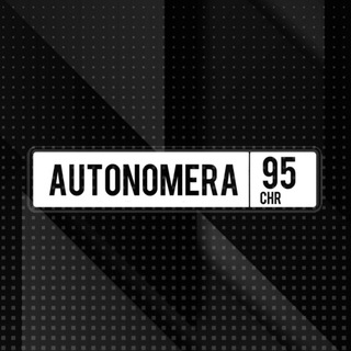 Telegram profile photo for AUTONOMERA CHR