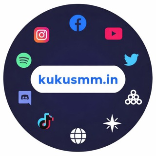 Telegram profile photo for kukusmm.in
