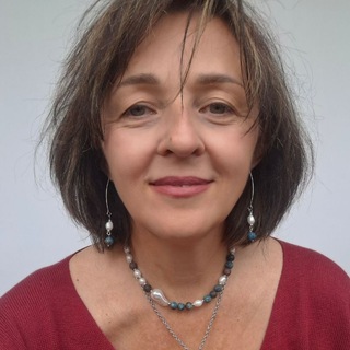 Telegram profile photo for СОЛОвей/ украшения ручной работы