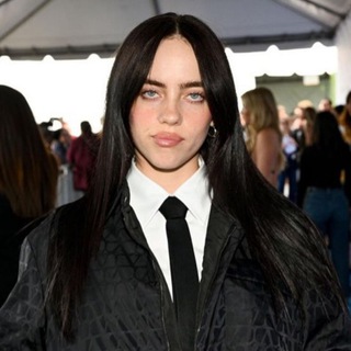Telegram profile photo for Billie Eilish