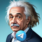 Telegram profile photo for ZarGates | Логово Эйнштейна🪙