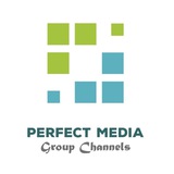 Telegram profile photo for PERFECT Media group