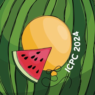 Telegram profile photo for ICPC 2024