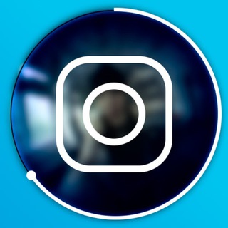 Telegram profile photo for Видео в кружок | CIRCLES
