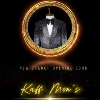 Telegram profile photo for Kaf Men's