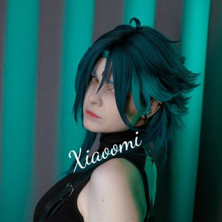Telegram profile photo for ~Xiaoomi~