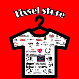 Telegram profile photo for TIXSEL STORE