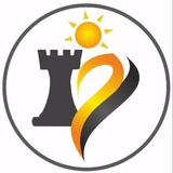 Telegram profile photo for مدرسه شطرنج رخ
