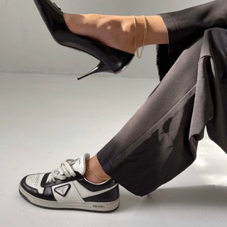 Telegram profile photo for Мама носит Nike и Prada
