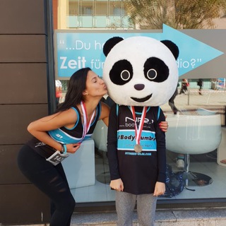 Telegram profile photo for BodyNumber1 Lauftreff 🏃🏻♀️🏃🏻♂️
