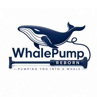 Telegram profile photo for WhalePump Reborn: Best Signals! (100% FREE)