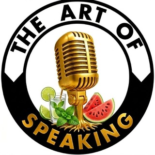 Telegram profile photo for Art of speaking | IELTS 8.0