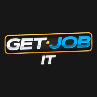 Telegram profile photo for Разработчик | Вакансии Чат | GetJob