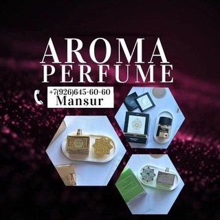Telegram profile photo for Aroma_Perfume