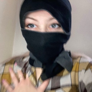 Telegram profile photo for Записки будущей мусульманки