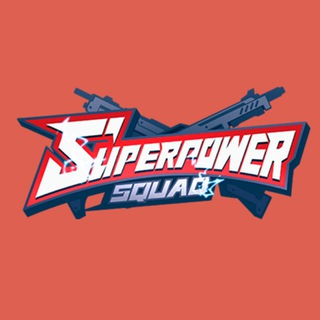Telegram group profile photo for Superpower Squad official