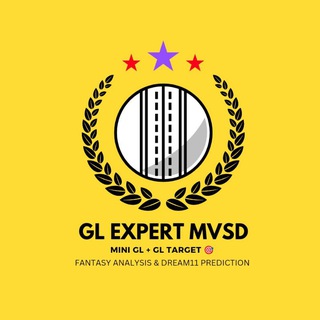 Telegram profile photo for GL EXPERT MVSD