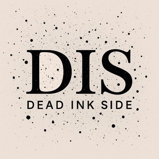 Telegram profile photo for Dead_Ink_Side
