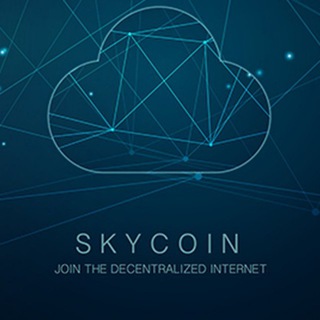 Telegram profile photo for skywire reward