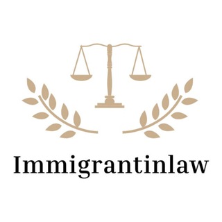 Telegram profile photo for Immigrantinlaw