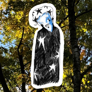Telegram profile photo for джинататтс эскизы