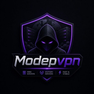 Telegram profile photo for مودپ وی پی ان | modepVPN