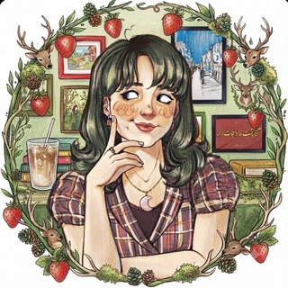 Telegram profile photo for مَه༻