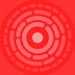 Telegram profile photo for HUMAN ◉ CIRCLE