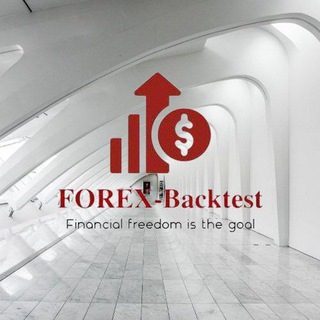 Telegram profile photo for FOREX-Backtest