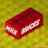 Telegram profile photo for MaxBricks