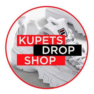 Telegram profile photo for Kupets drop shop