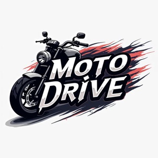 Telegram profile photo for Moto Drive 🏍️