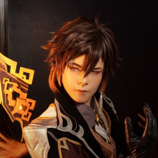 Telegram profile photo for 岩 KRAM