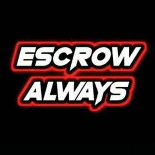 Telegram profile photo for ESCROW ALWAYS🇮🇳🇮🇳🇮🇳
