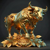 Telegram profile photo for 『以命为棋』实盘策略分析🚀