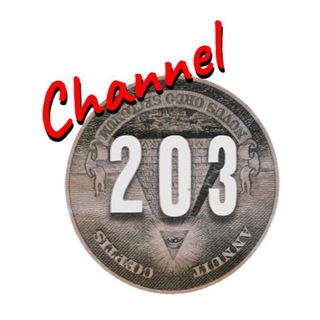 Telegram profile photo for Channel 203