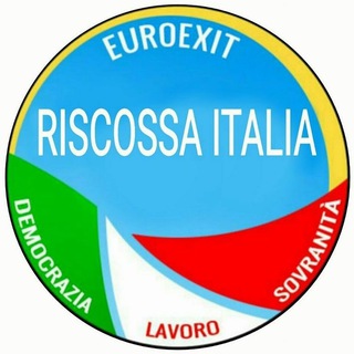 Telegram profile photo for RISCOSSA ITALIA - LA VOCE ITALIANA