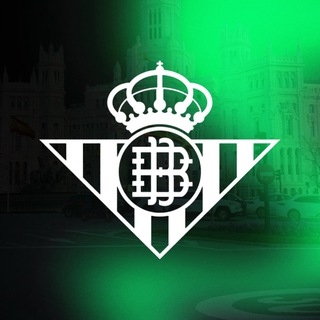 Telegram profile photo for «РЕАЛ БЕТИС»