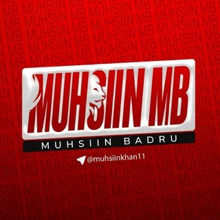 Telegram profile photo for Muhsiin Khan™©