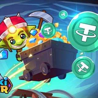 Telegram profile photo for GenkiMiner Team
