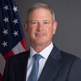 Telegram profile photo for Ambassador Edward Walsh