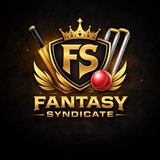 Telegram profile photo for Fantasy Syndicate - FS