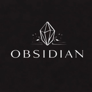 Telegram profile photo for OBSIDIAN