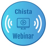 Telegram profile photo for CHISTA-WEBINAR