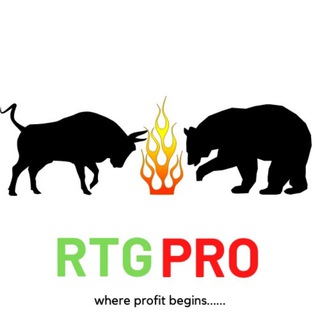 Telegram profile photo for RTG PRO