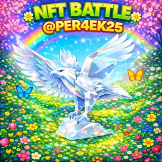 Telegram profile photo for Раздача nft battle